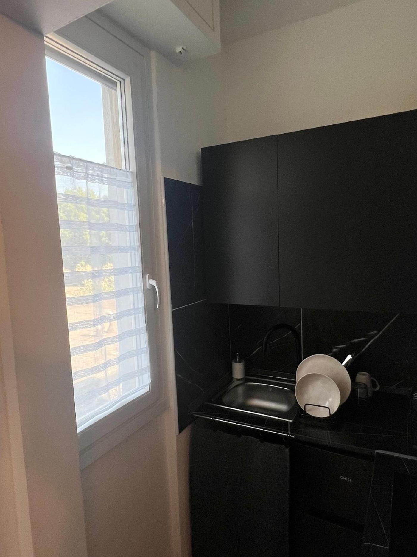 米兰Moderno Ed Elegante Loft Con Balcone公寓 外观 照片